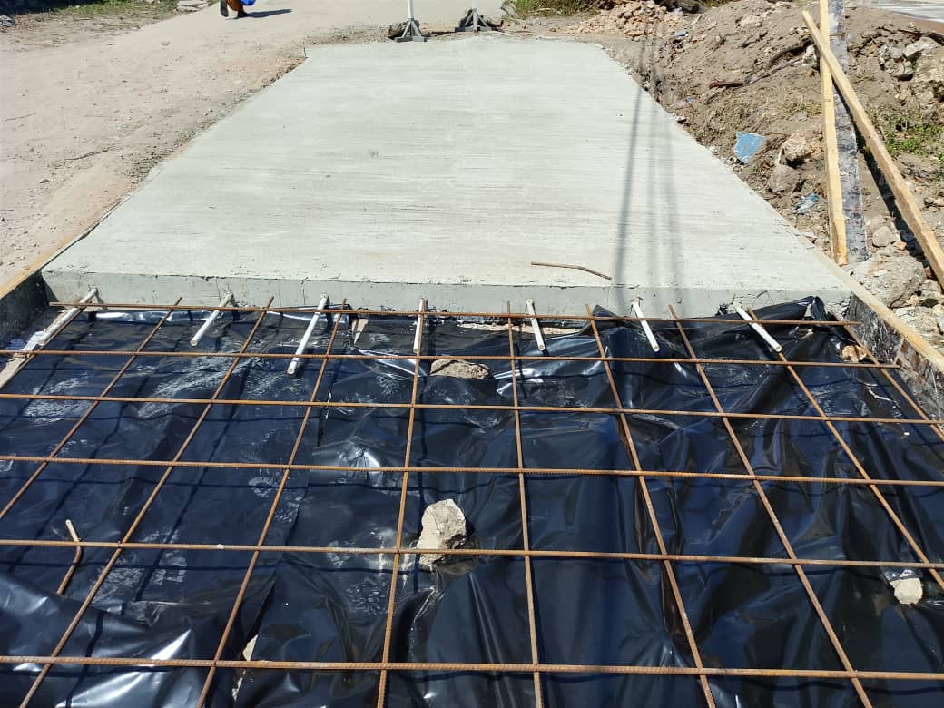 Construction Project 2